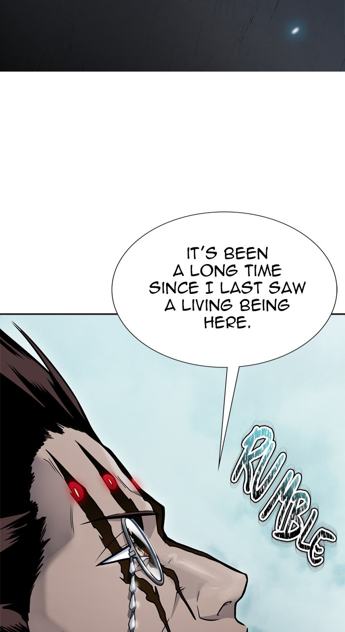 Tower of God manga, chapter 611, page 194 of 197