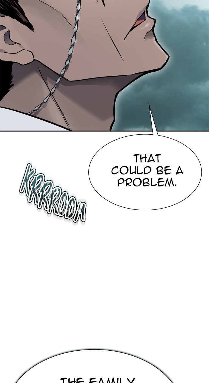 Tower of God manga, chapter 611, page 195 of 197