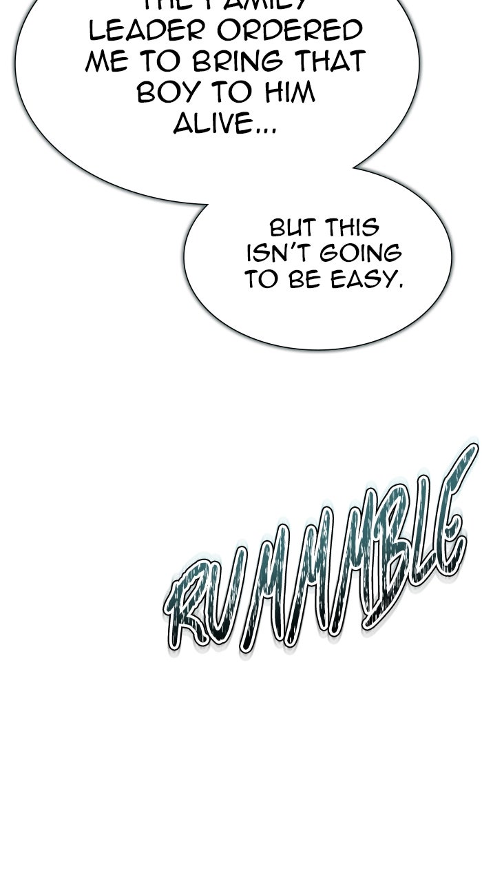 Tower of God manga, chapter 611, page 196 of 197