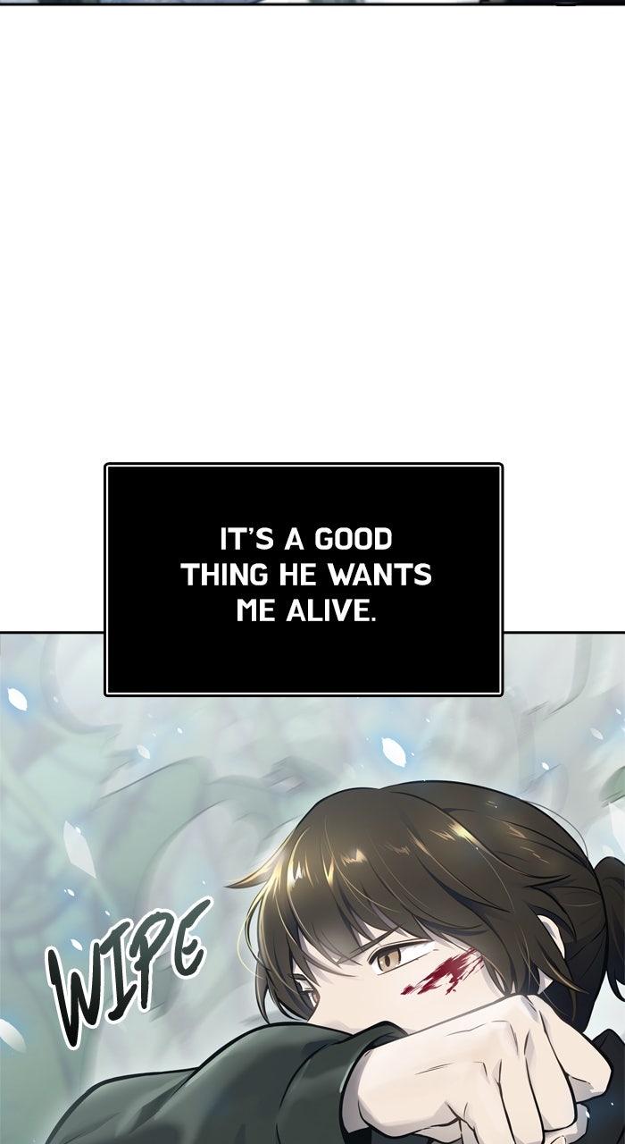 Tower of God manga, chapter 611, page 27 of 197