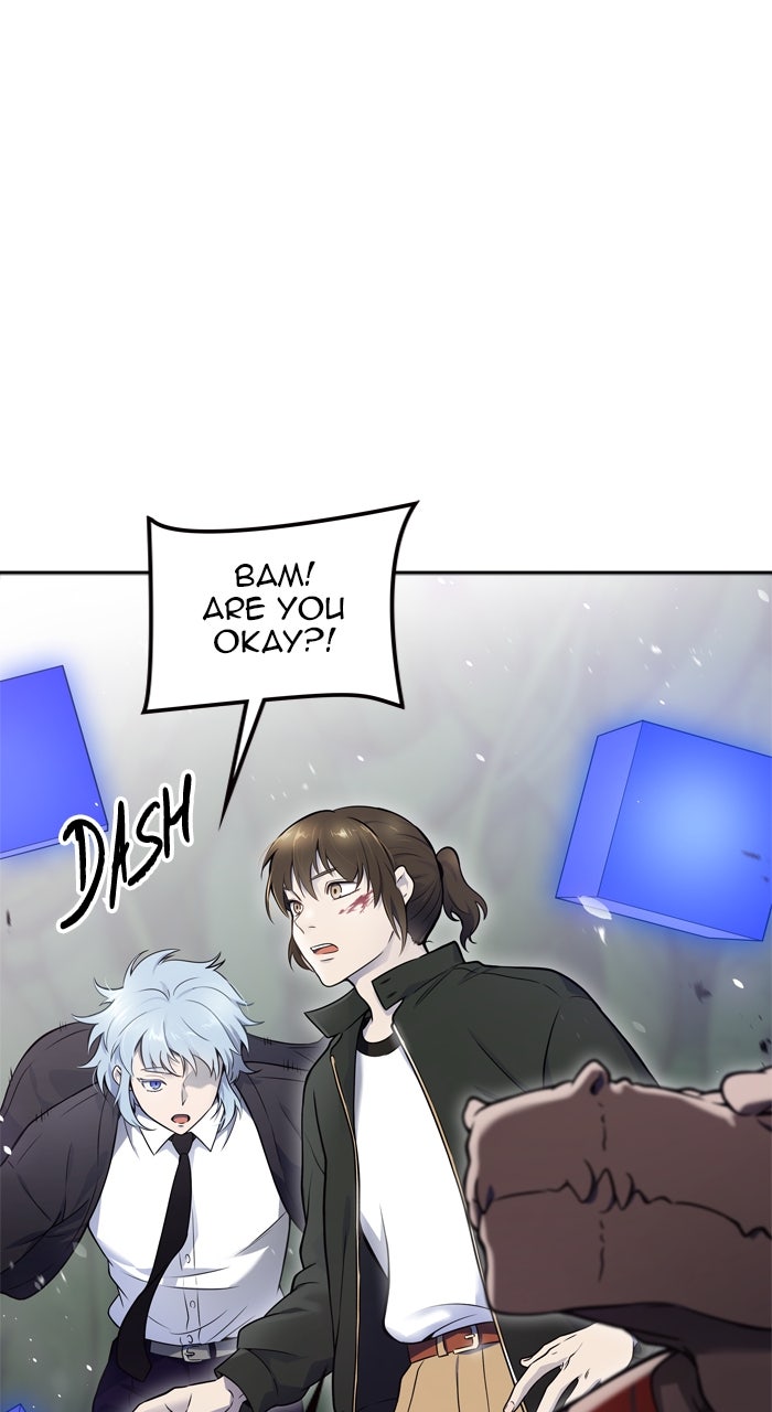 Tower of God manga, chapter 611, page 30 of 197