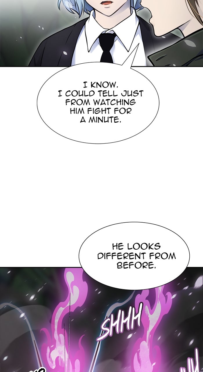 Tower of God manga, chapter 611, page 32 of 197