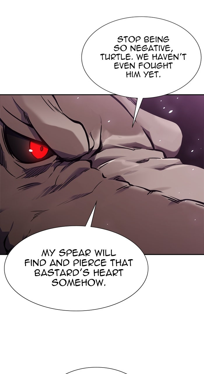 Tower of God manga, chapter 611, page 34 of 197