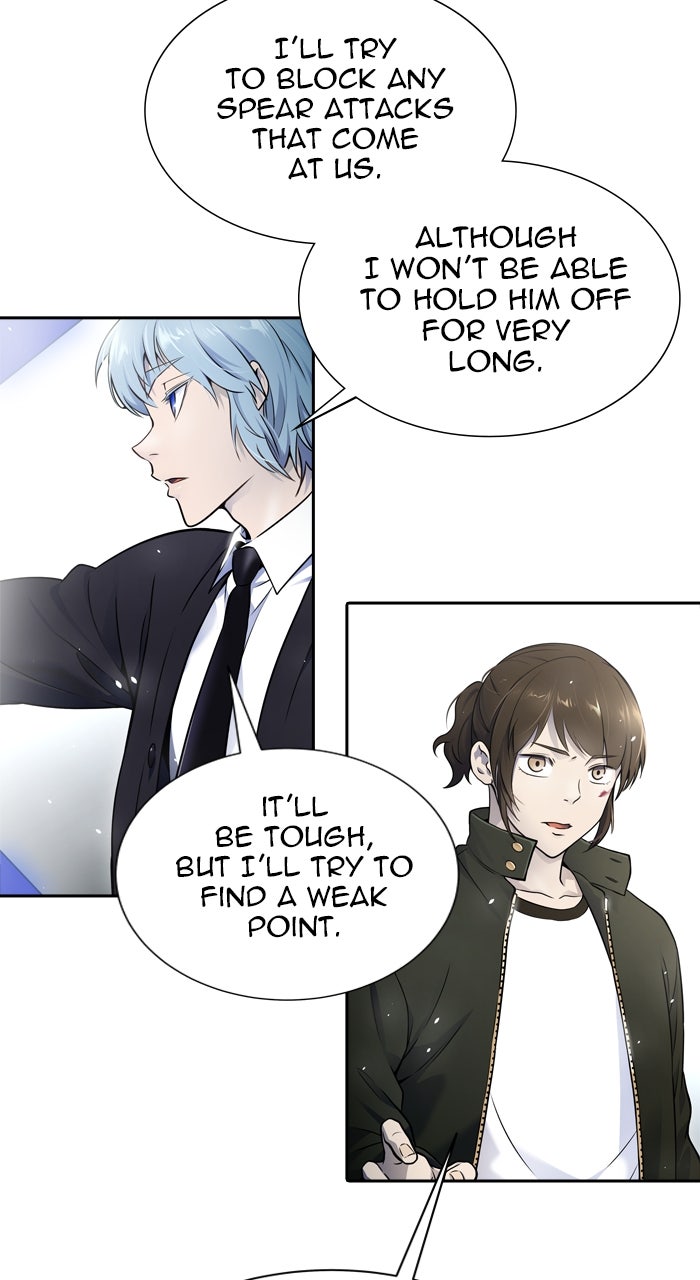 Tower of God manga, chapter 611, page 35 of 197