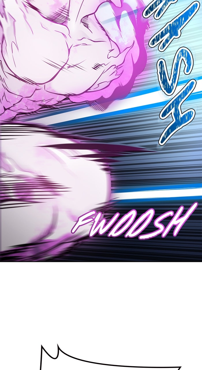Tower of God manga, chapter 611, page 37 of 197
