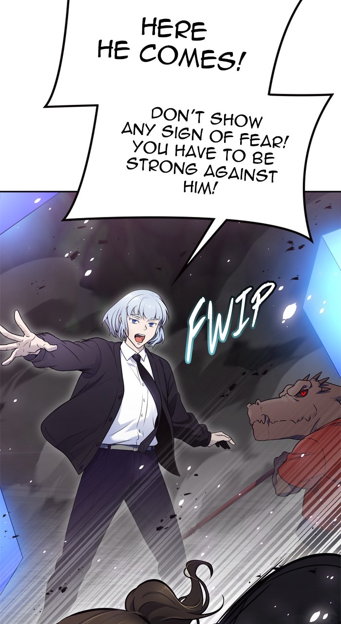 Tower of God manga, chapter 611, page 38 of 197