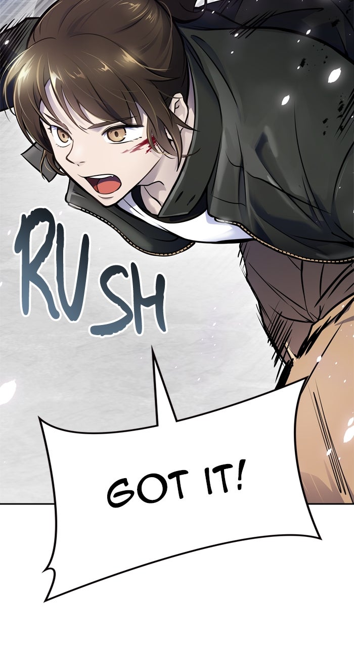 Tower of God manga, chapter 611, page 39 of 197