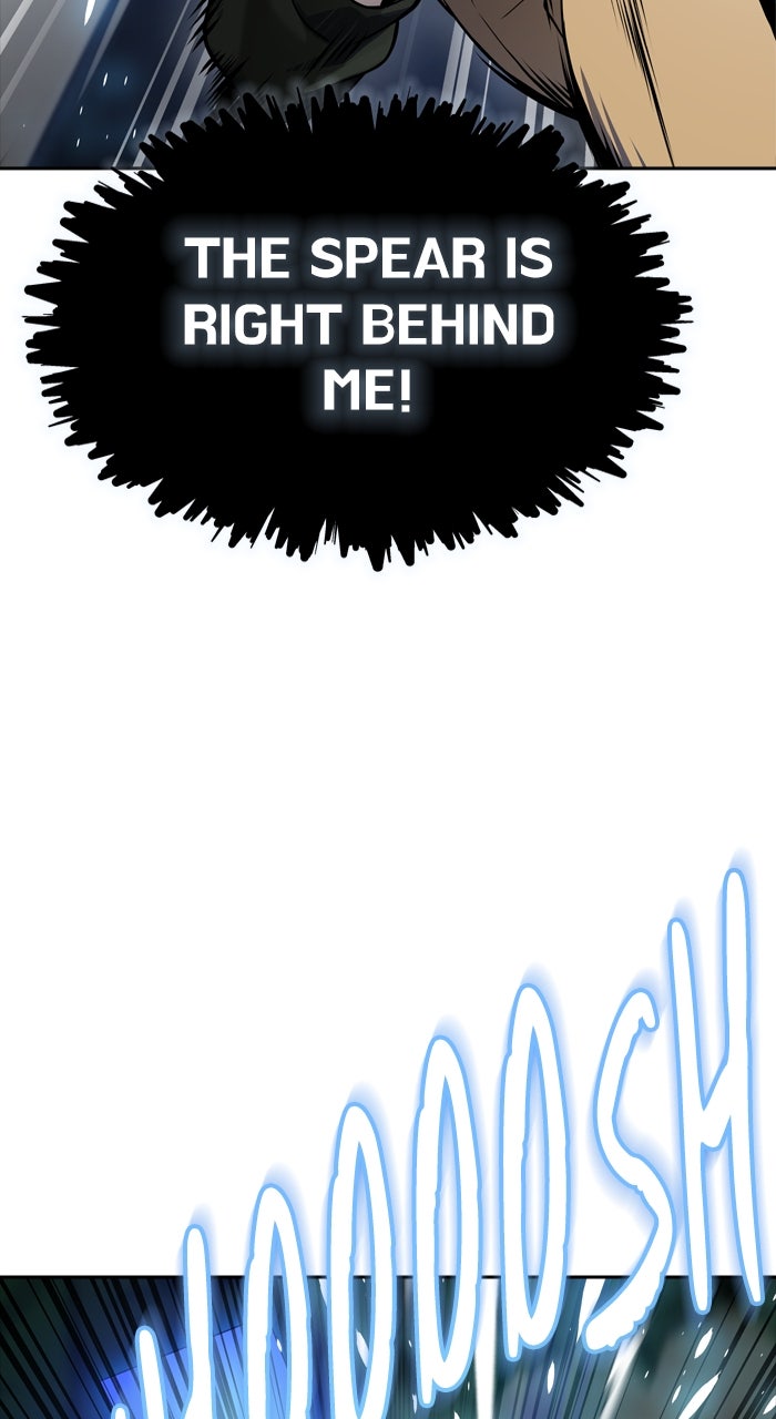 Tower of God manga, chapter 611, page 45 of 197