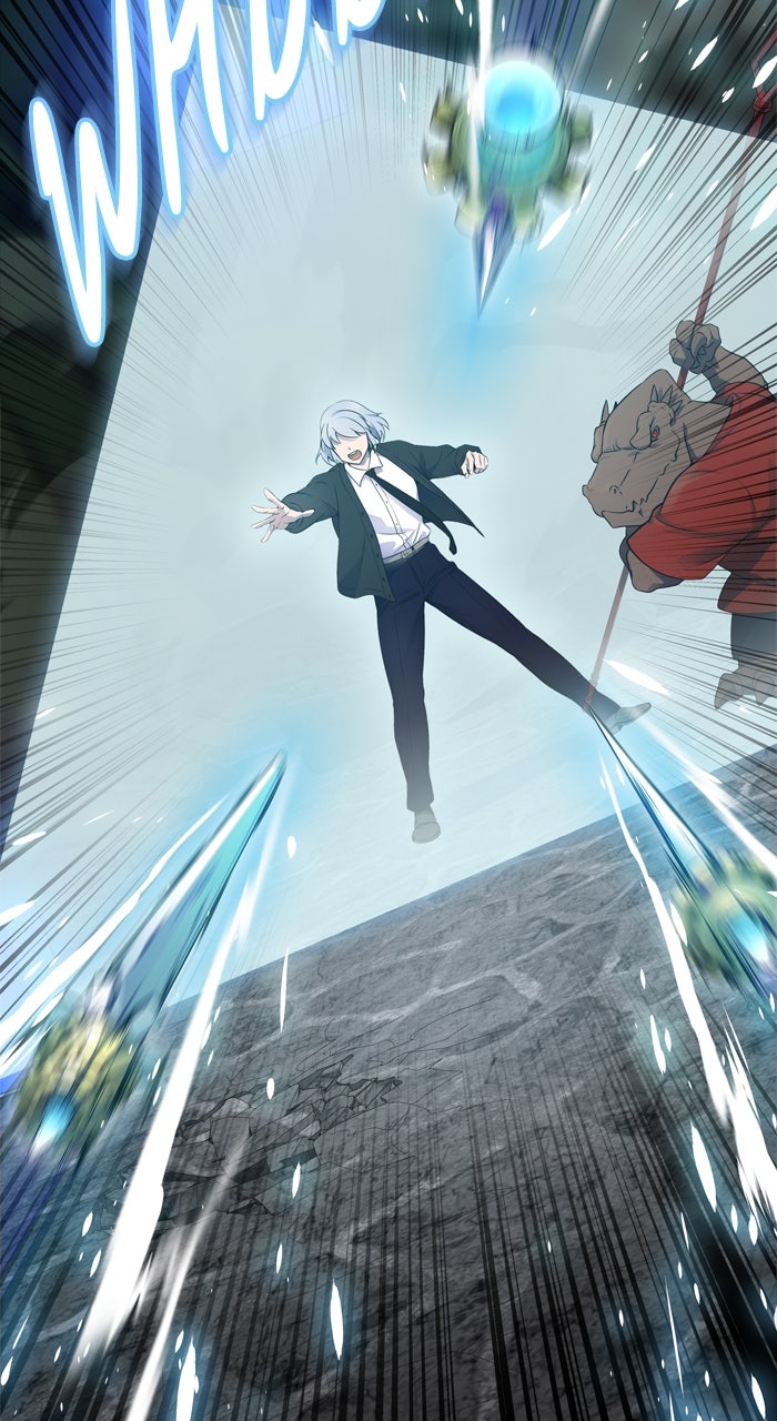 Tower of God manga, chapter 611, page 46 of 197