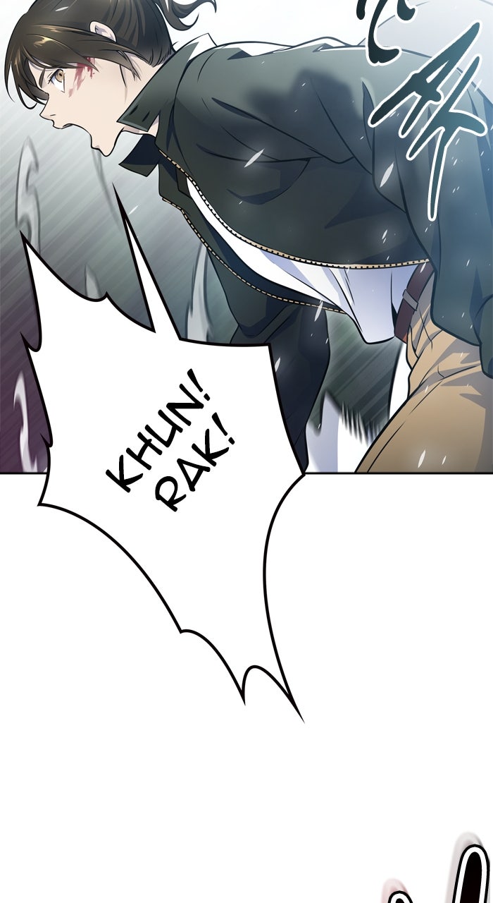 Tower of God manga, chapter 611, page 53 of 197