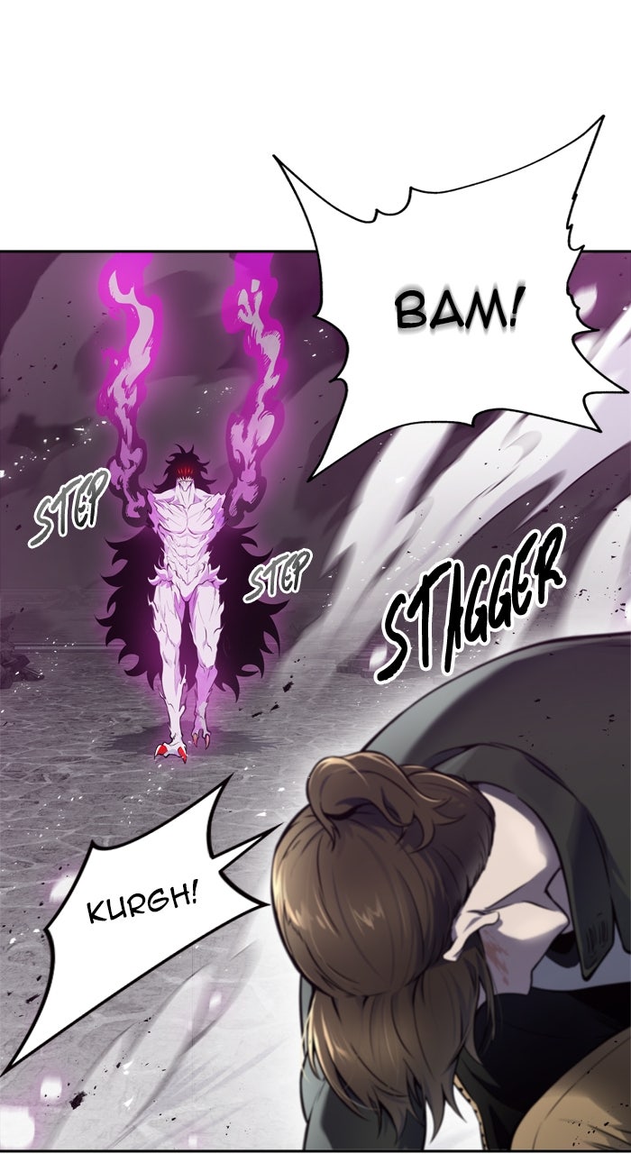Tower of God manga, chapter 611, page 69 of 197