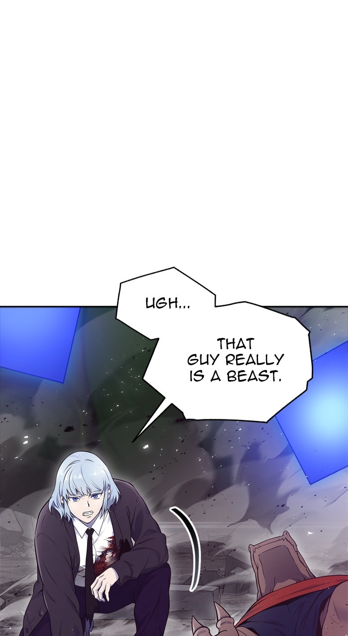 Tower of God manga, chapter 611, page 70 of 197