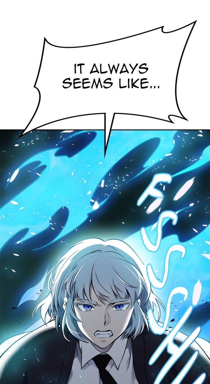 Tower of God manga, chapter 611, page 77 of 197