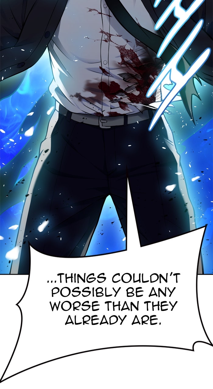 Tower of God manga, chapter 611, page 78 of 197