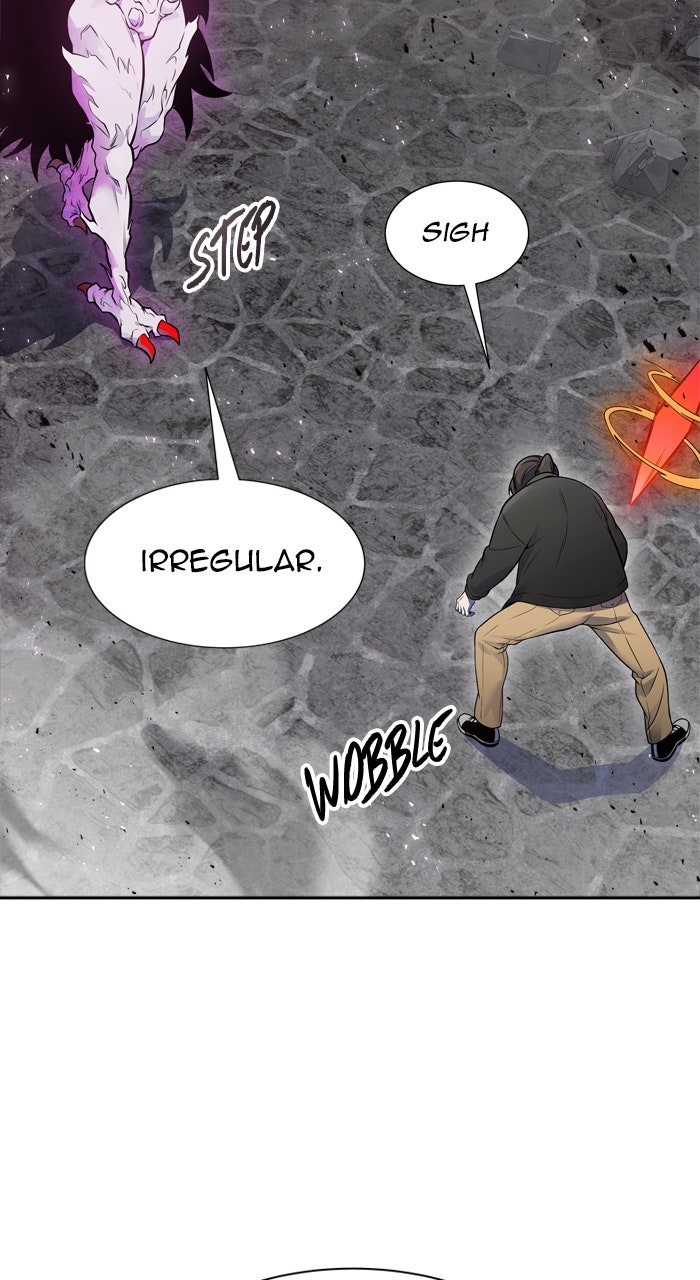 Tower of God manga, chapter 611, page 80 of 197
