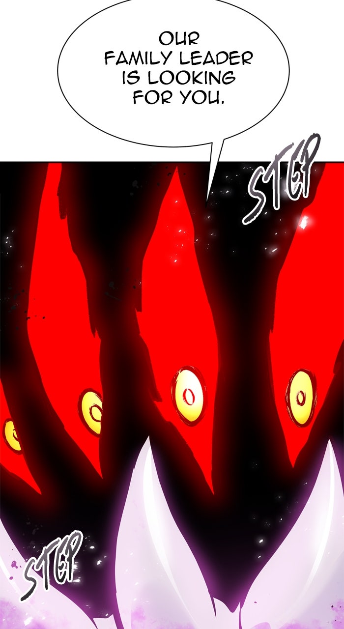 Tower of God manga, chapter 611, page 81 of 197