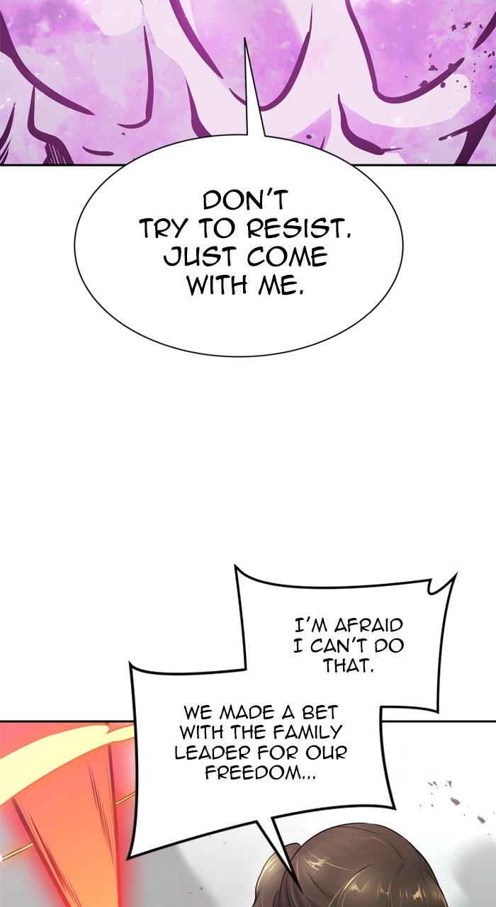 Tower of God manga, chapter 611, page 82 of 197