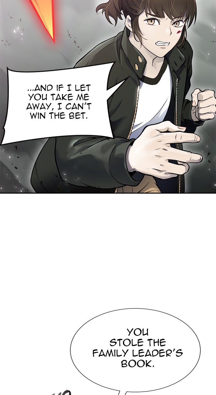 Tower of God manga, chapter 611, page 83 of 197