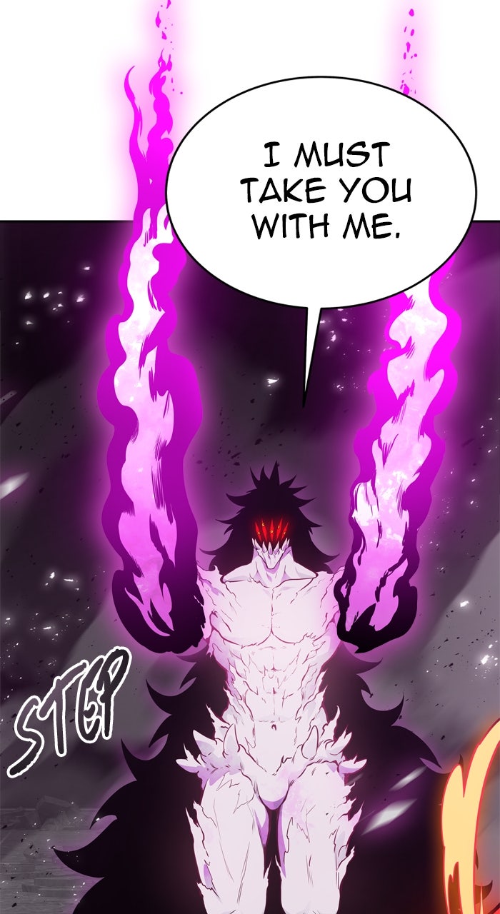 Tower of God manga, chapter 611, page 85 of 197