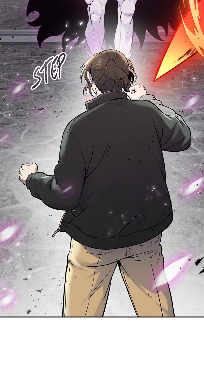 Tower of God manga, chapter 611, page 86 of 197