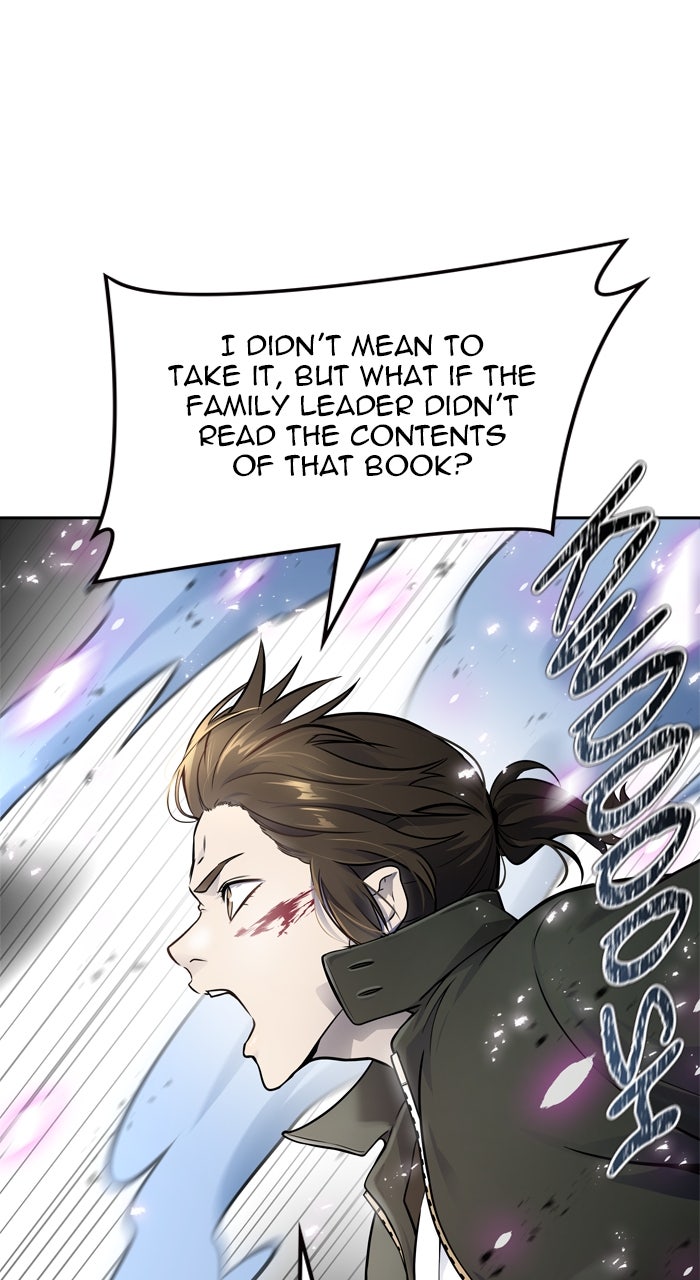 Tower of God manga, chapter 611, page 87 of 197