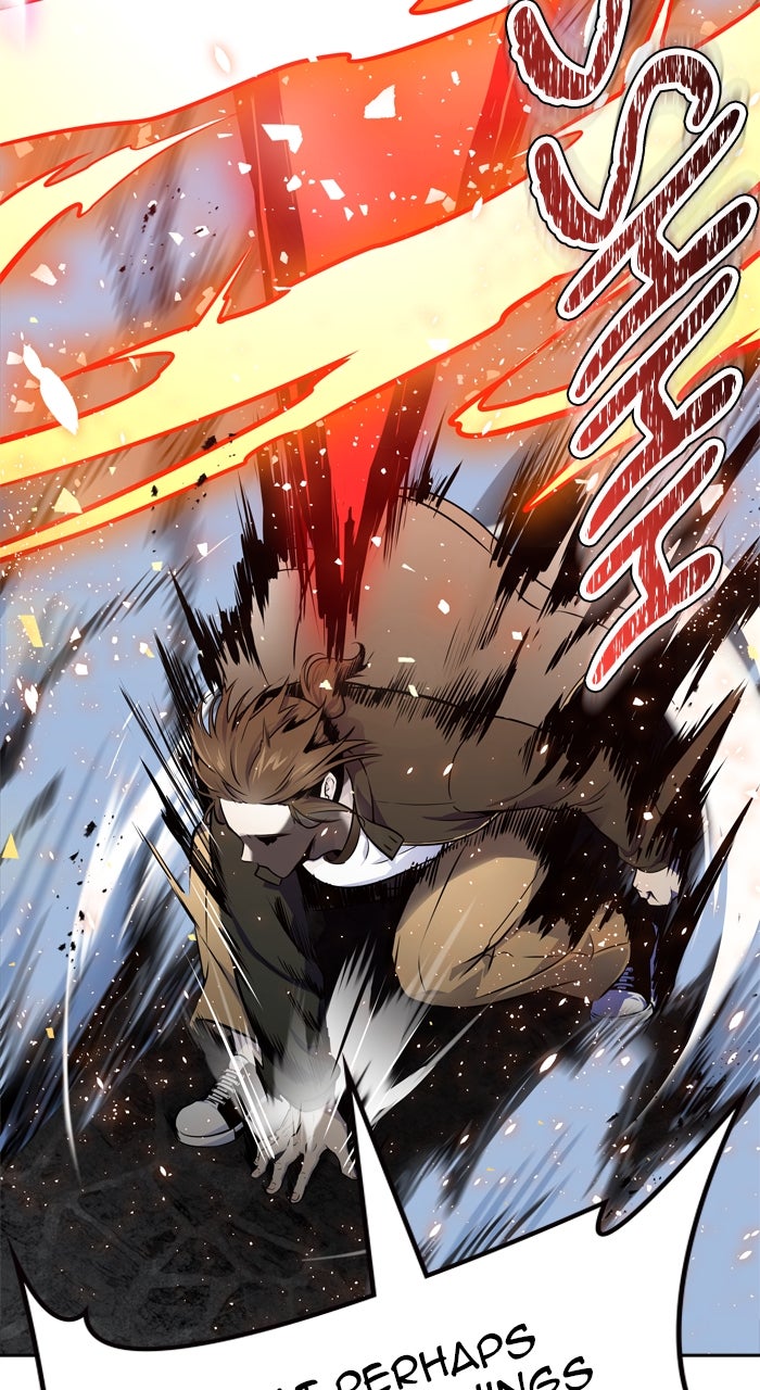 Tower of God manga, chapter 611, page 89 of 197