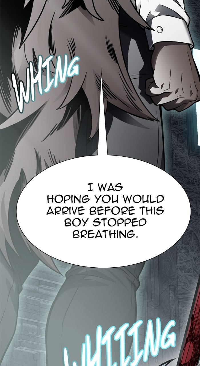Tower of God manga, chapter 612, page 102 of 234