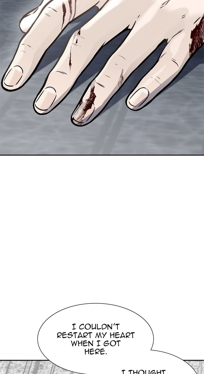 Tower of God manga, chapter 612, page 104 of 234