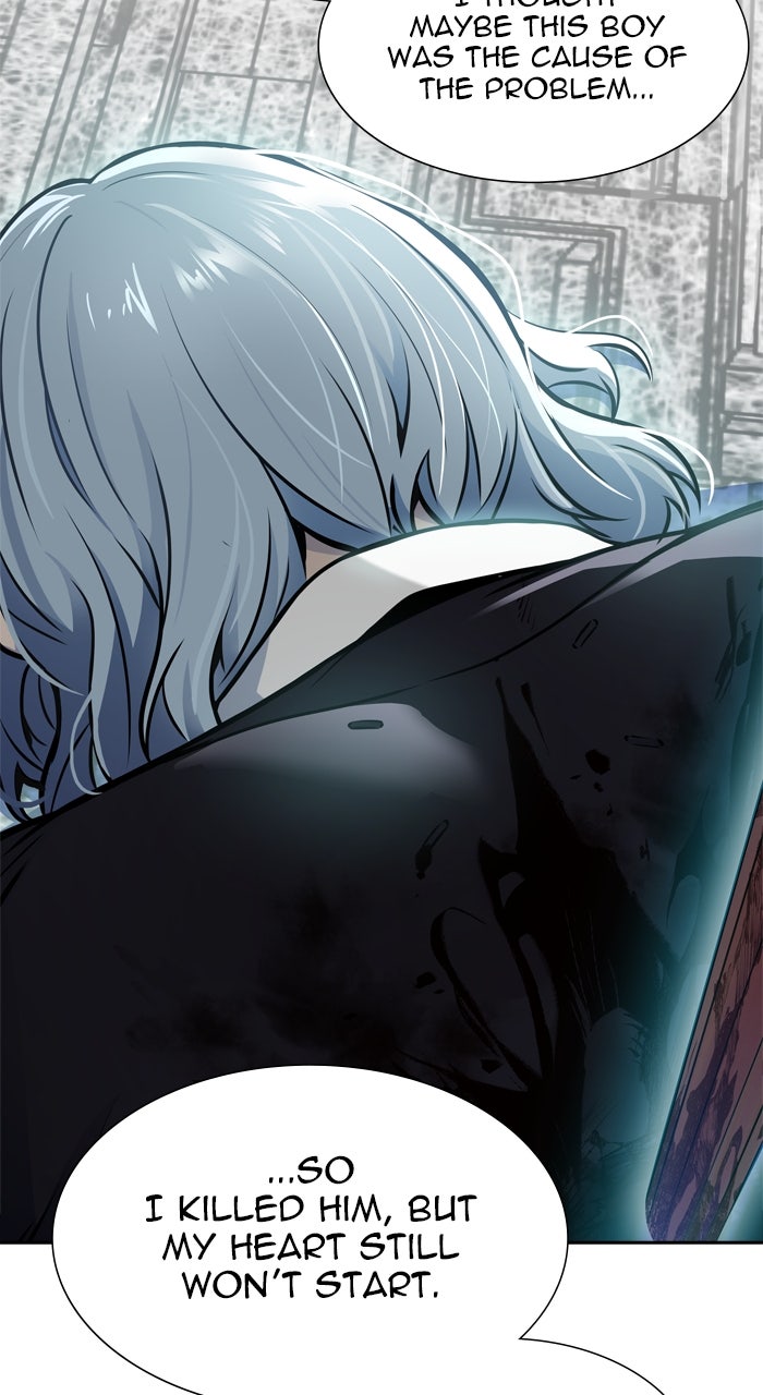 Tower of God manga, chapter 612, page 105 of 234