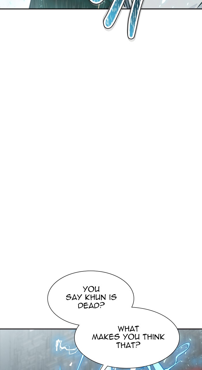 Tower of God manga, chapter 612, page 113 of 234