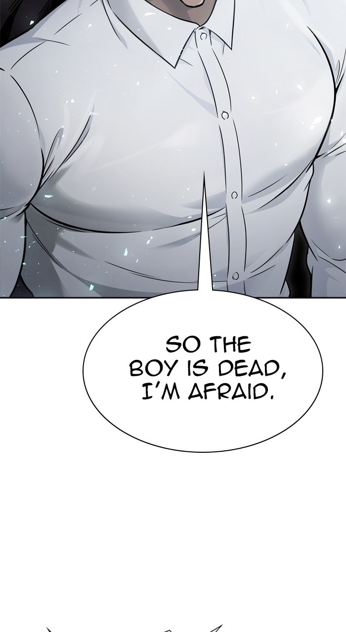 Tower of God manga, chapter 612, page 116 of 234