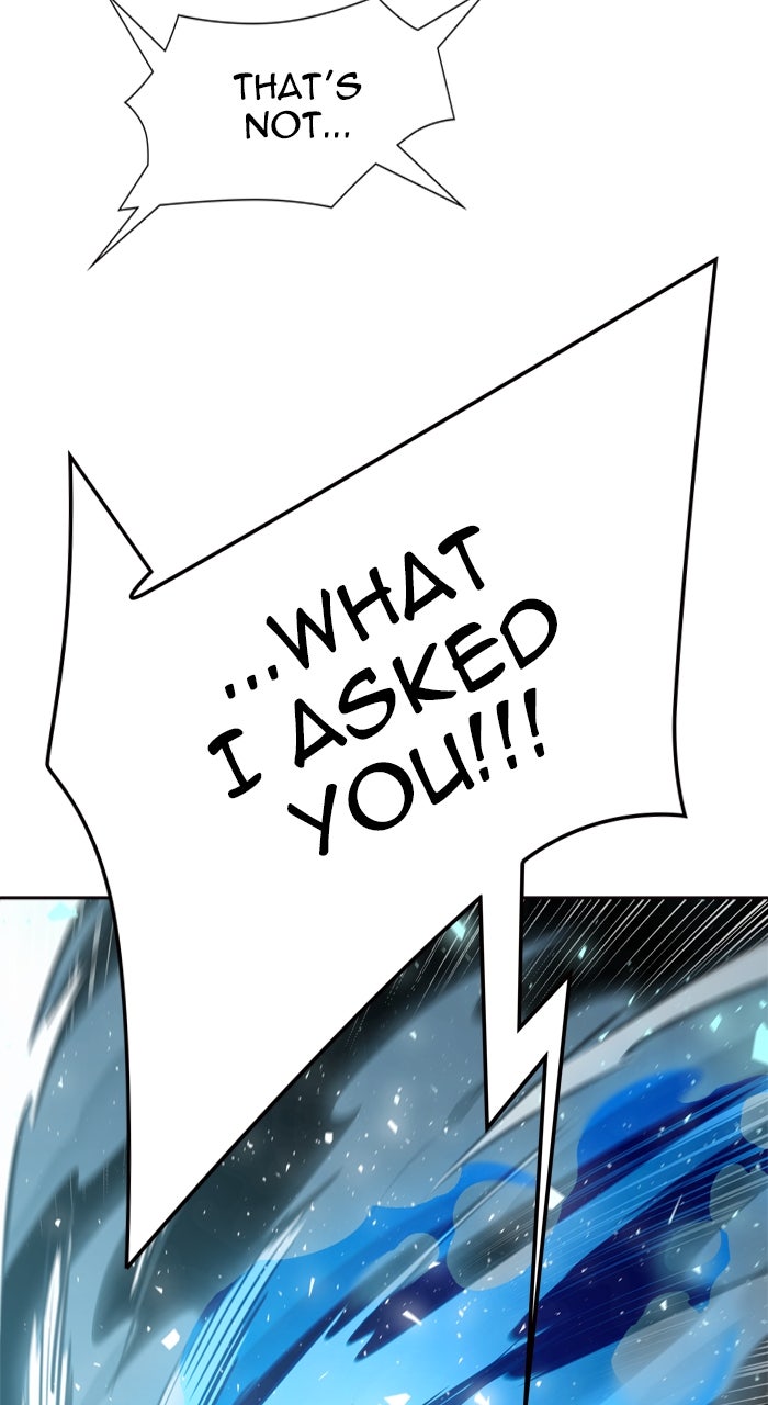 Tower of God manga, chapter 612, page 117 of 234