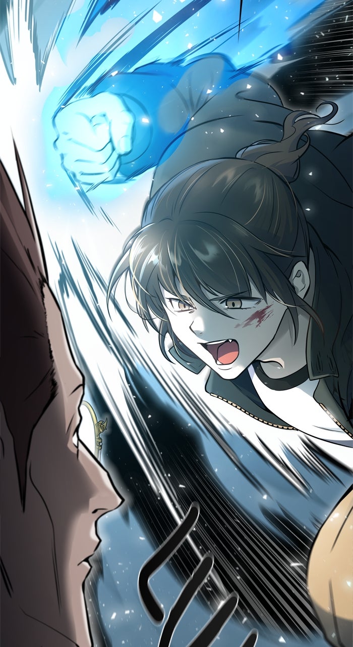 Tower of God manga, chapter 612, page 118 of 234