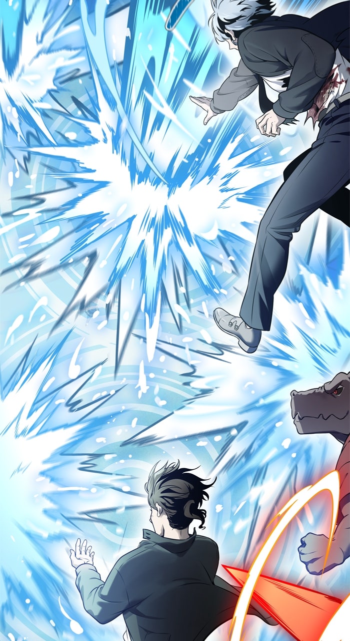 Tower of God manga, chapter 612, page 12 of 234