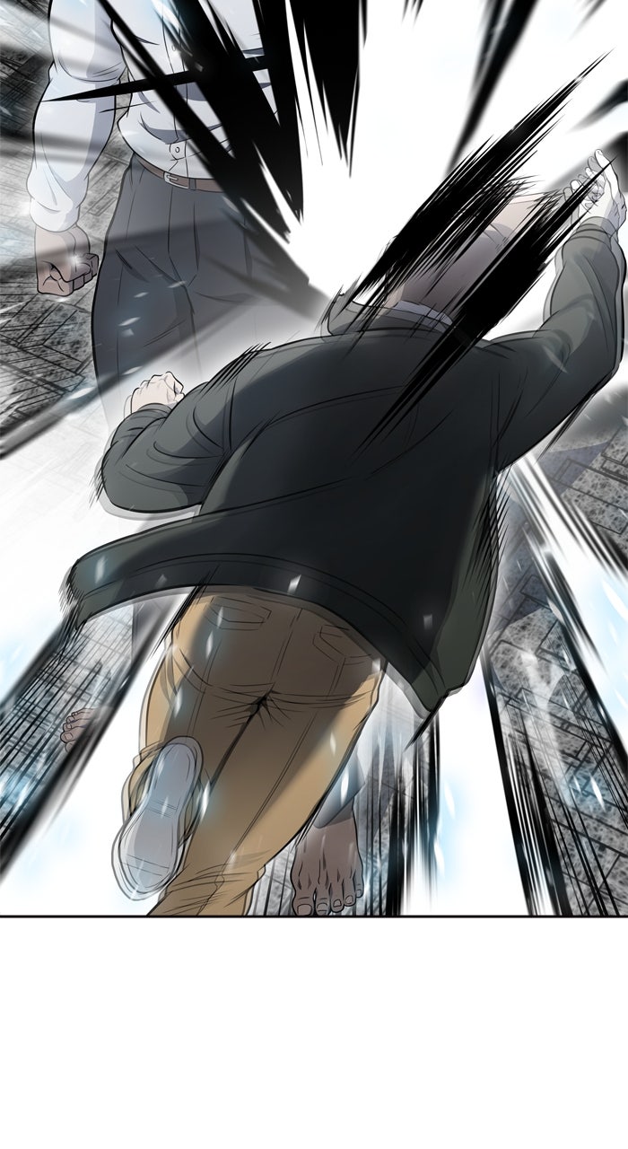 Tower of God manga, chapter 612, page 121 of 234