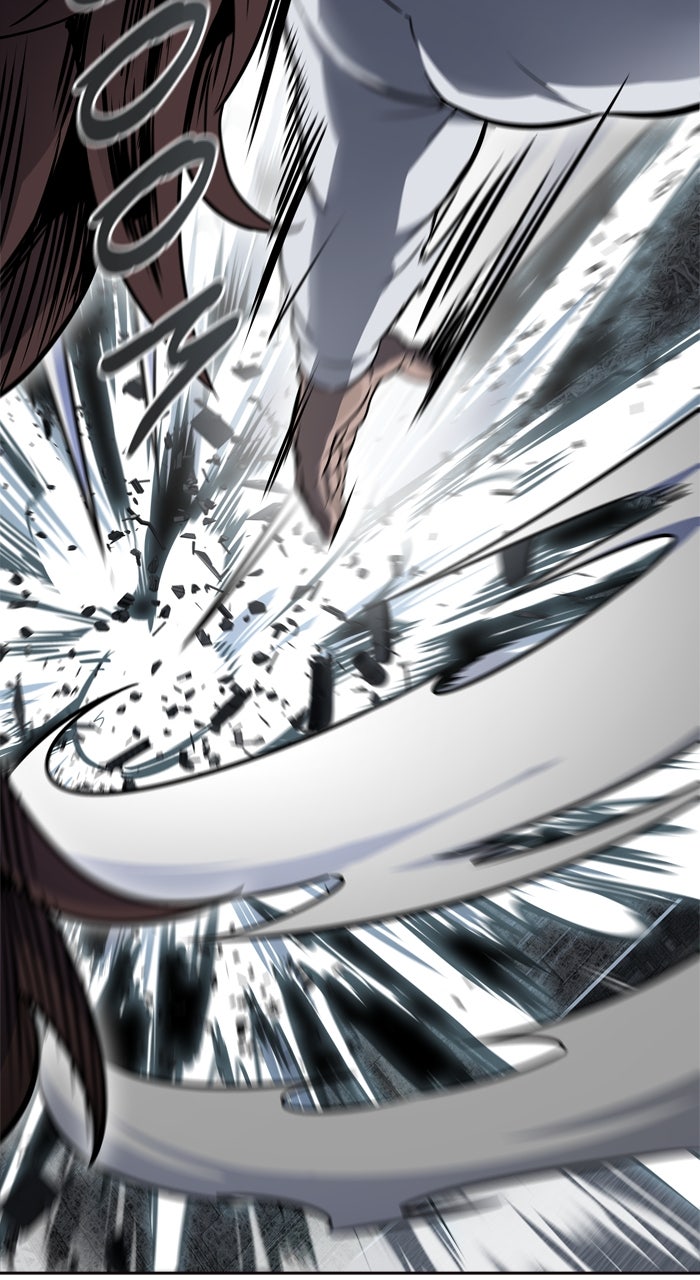 Tower of God manga, chapter 612, page 123 of 234