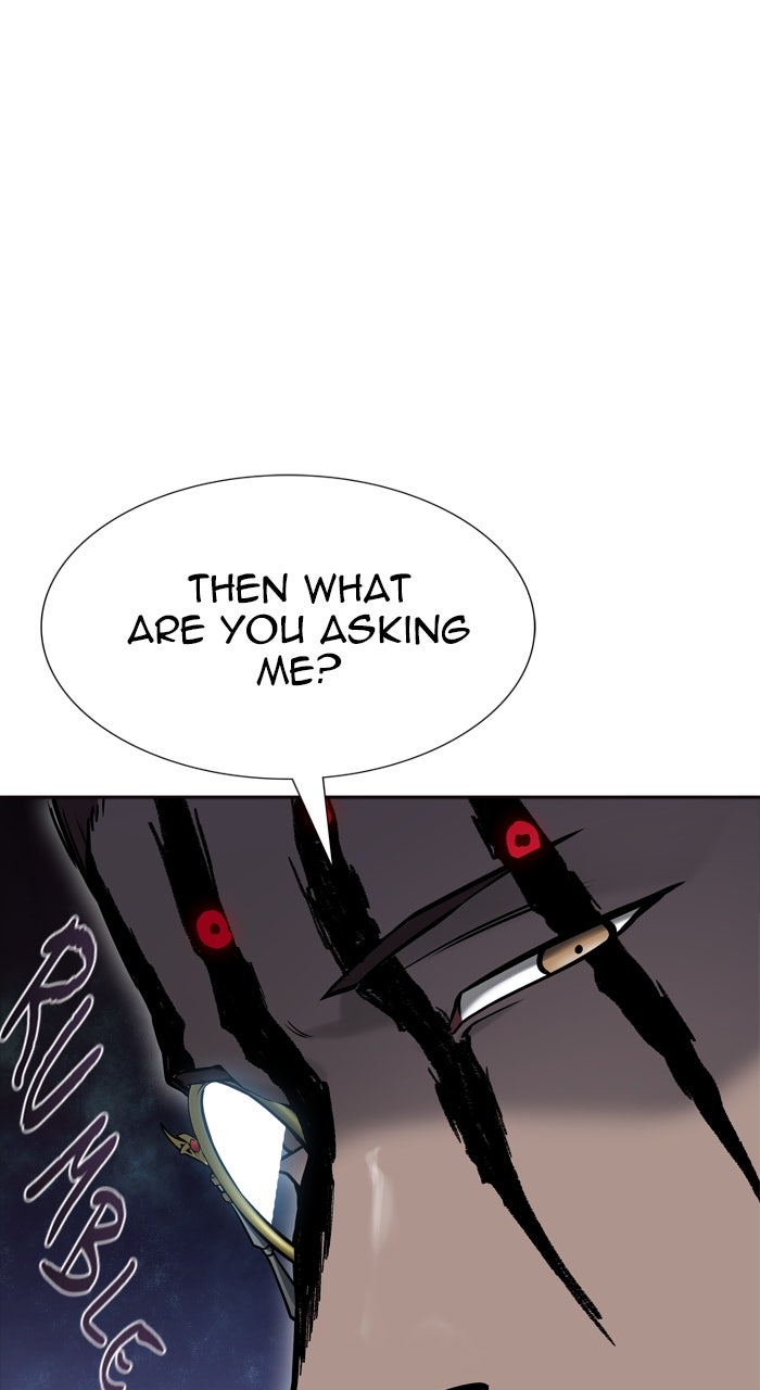 Tower of God manga, chapter 612, page 124 of 234