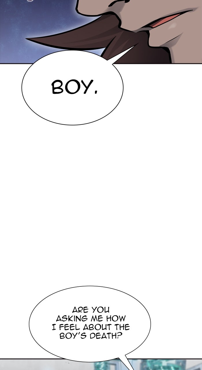 Tower of God manga, chapter 612, page 125 of 234