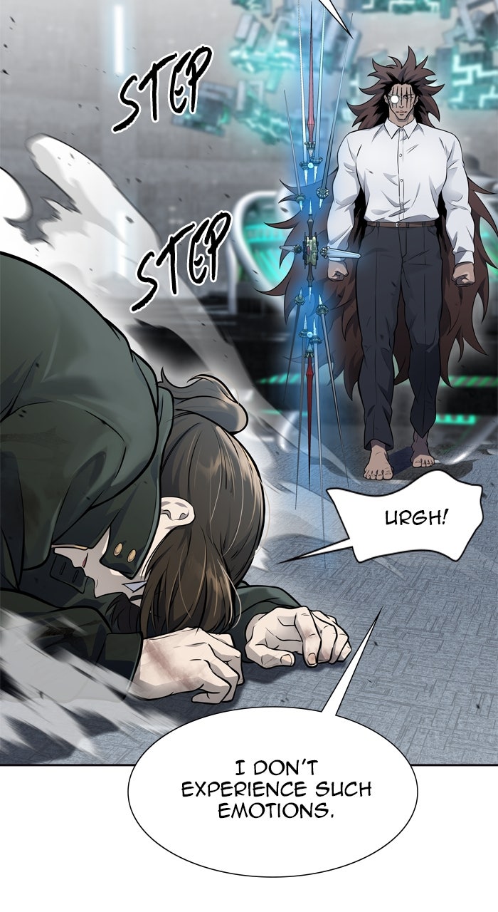 Tower of God manga, chapter 612, page 126 of 234