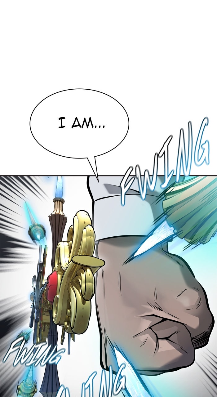 Tower of God manga, chapter 612, page 127 of 234