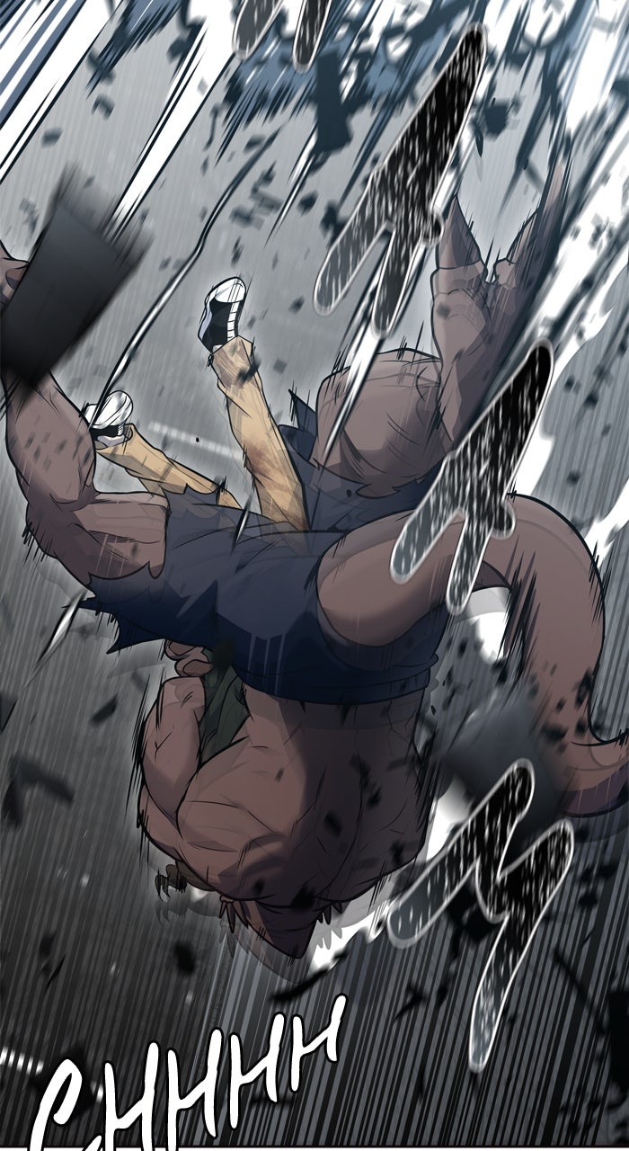 Tower of God manga, chapter 612, page 133 of 234