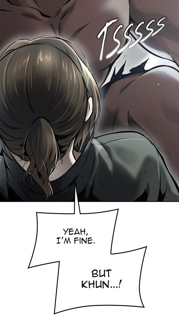 Tower of God manga, chapter 612, page 135 of 234