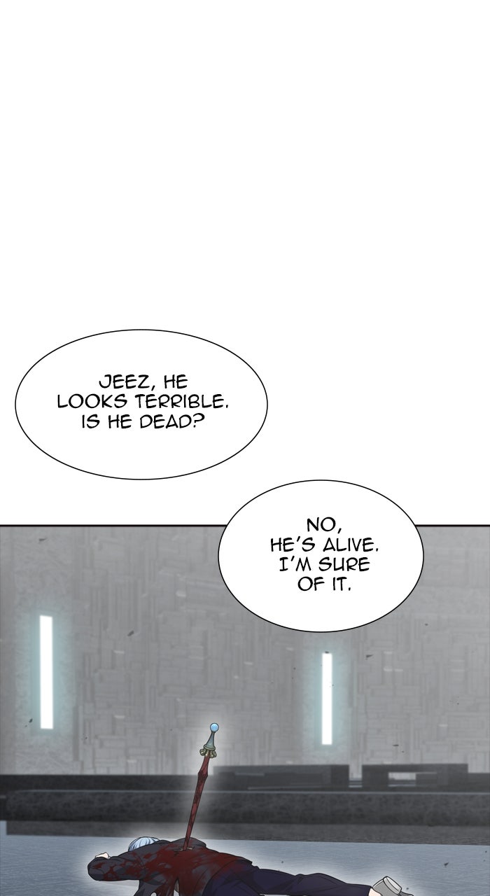 Tower of God manga, chapter 612, page 136 of 234