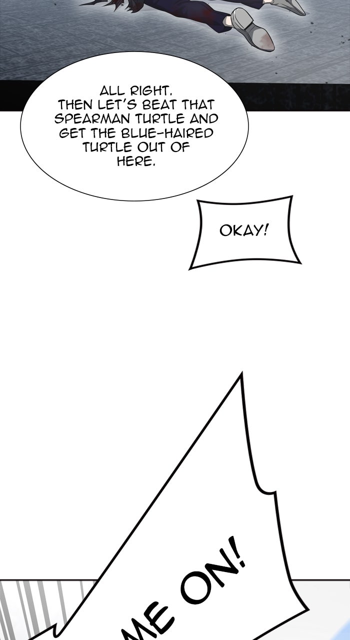 Tower of God manga, chapter 612, page 137 of 234