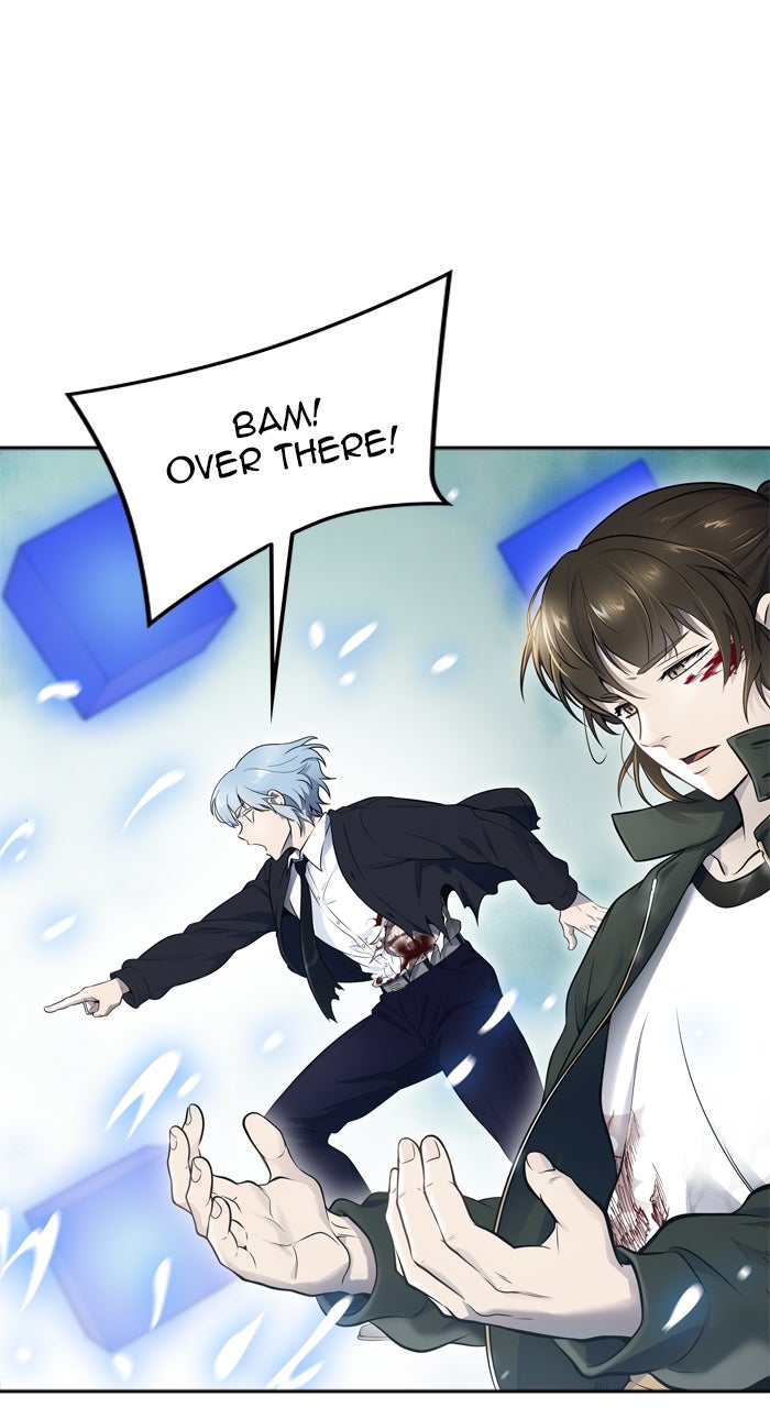 Tower of God manga, chapter 612, page 14 of 234
