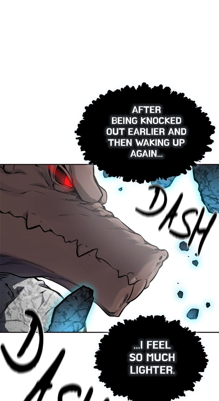 Tower of God manga, chapter 612, page 144 of 234