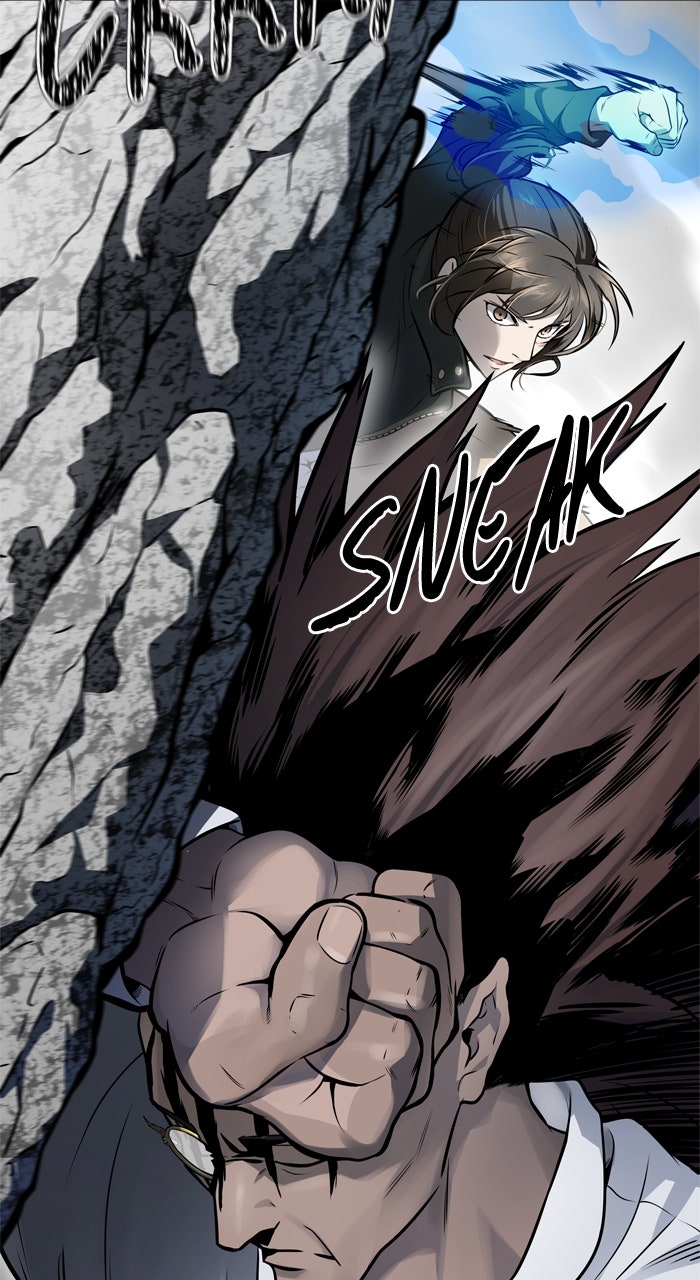 Tower of God manga, chapter 612, page 152 of 234