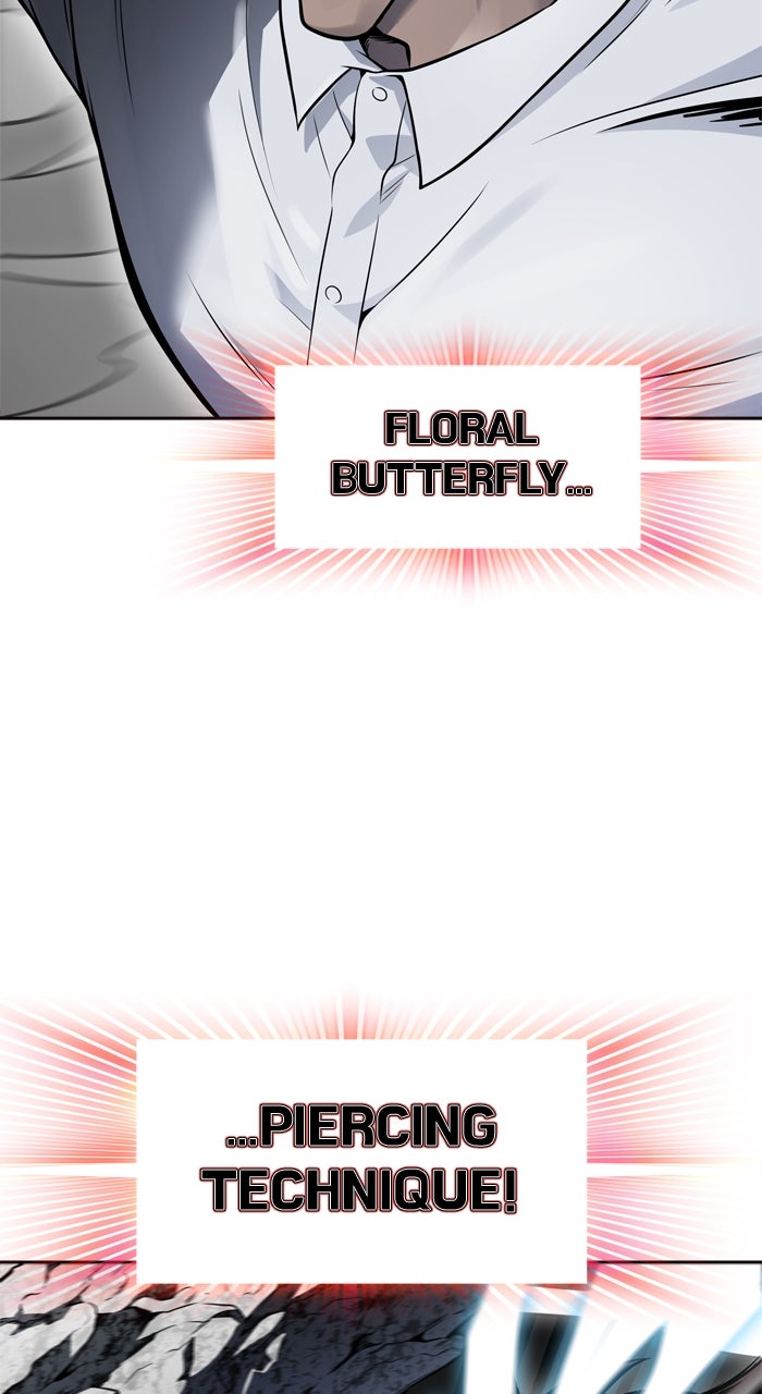 Tower of God manga, chapter 612, page 153 of 234