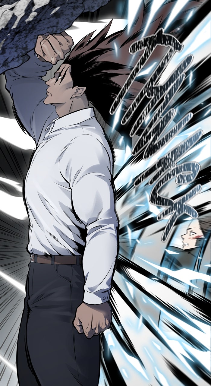 Tower of God manga, chapter 612, page 154 of 234
