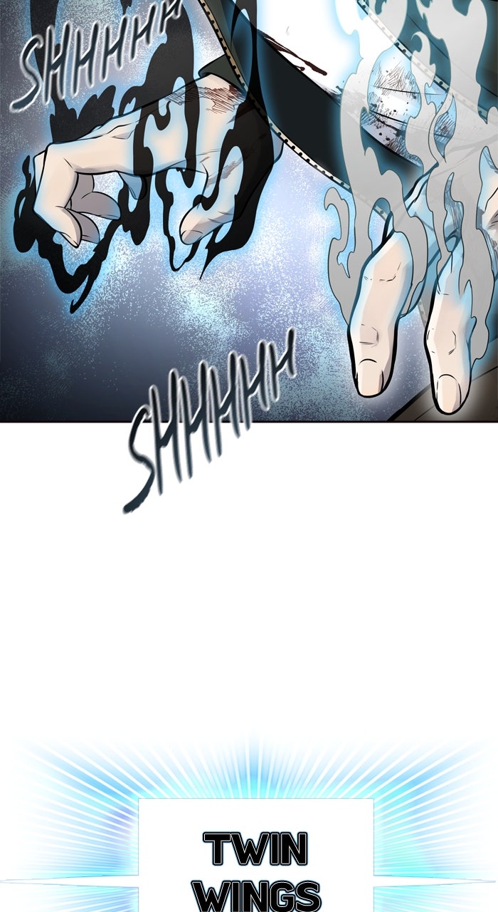 Tower of God manga, chapter 612, page 157 of 234